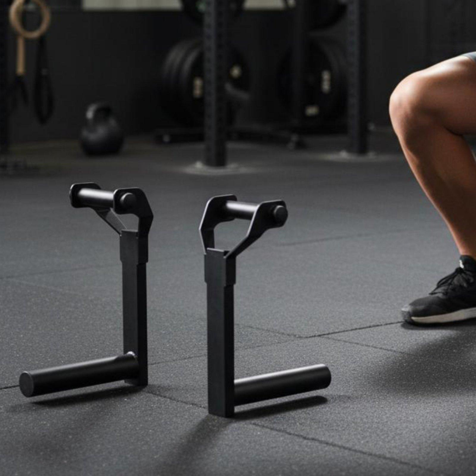 Home Gym Gym - Mehrgrößen-Hantelscheibenhalter-Organizer-Rack Fitnesszubehör für Zuhause und kommerzielle