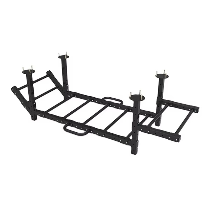 Home Gym Multi - An der Wand montierte Klimmzugstange mit