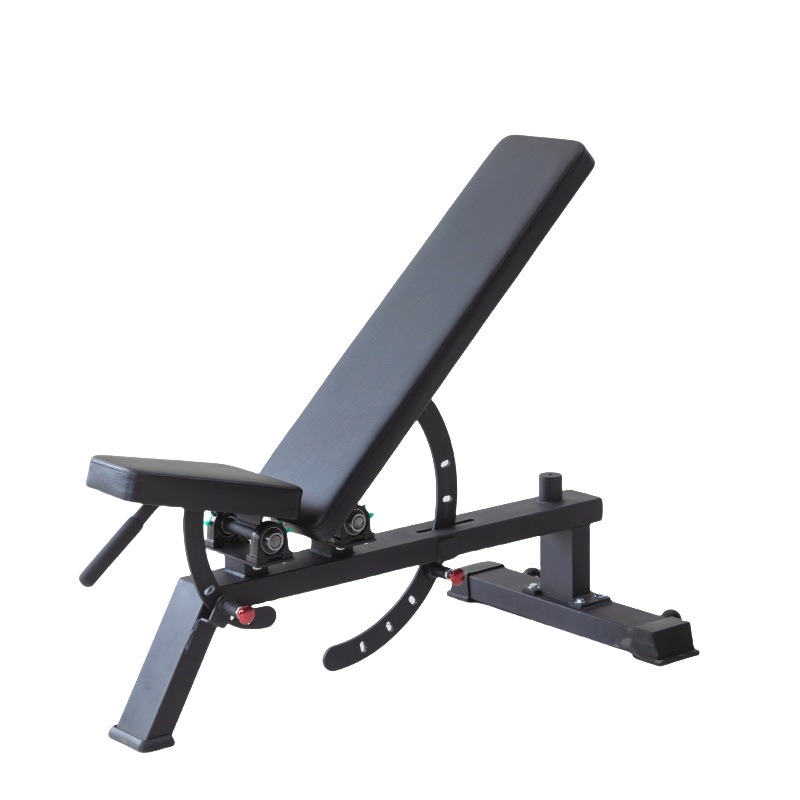Home Gym Multi - Heimfitnessgeräte: Multifunktionale, kommerzielle, verstellbare, klappbare Bank
