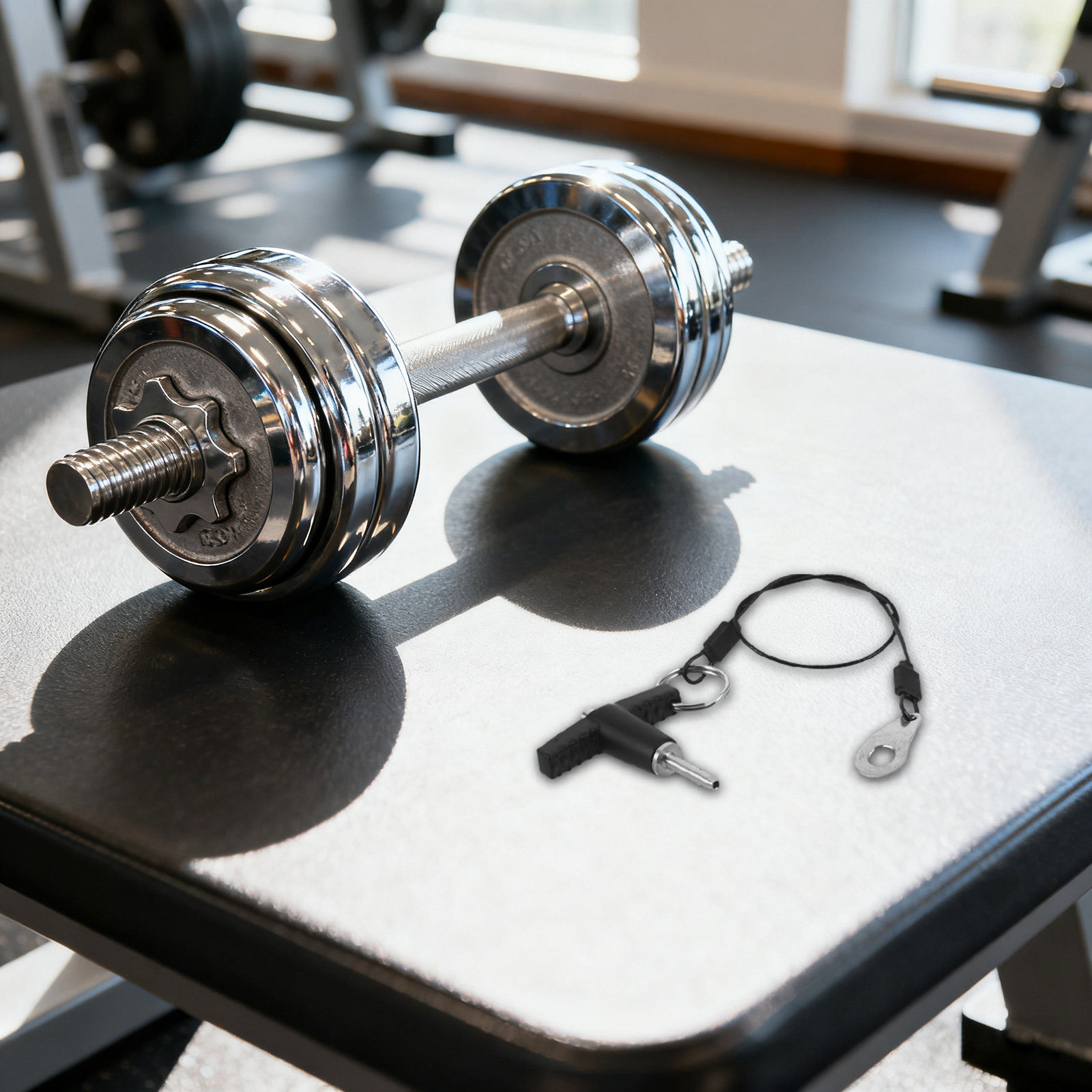 Home Gym Gym - Gym-Pins für Gewichtsstapel, Hochleistungs-Gewichtheber-Pins für Fitnessgeräte,