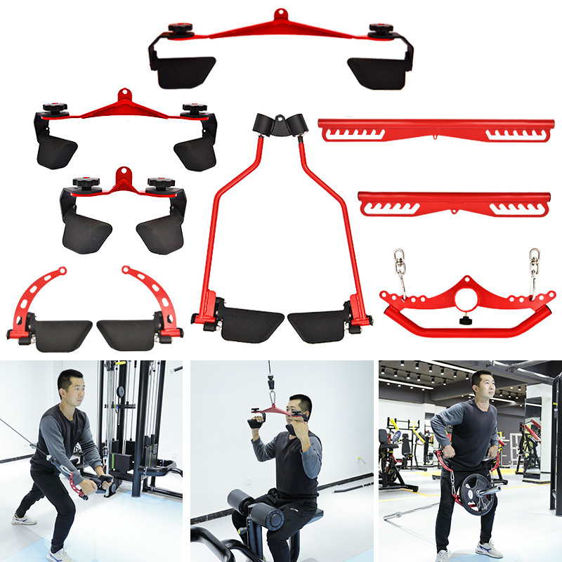 Home Gym Equipment Amazon - Einstellbare Fitness Lat Pull Down Bar
