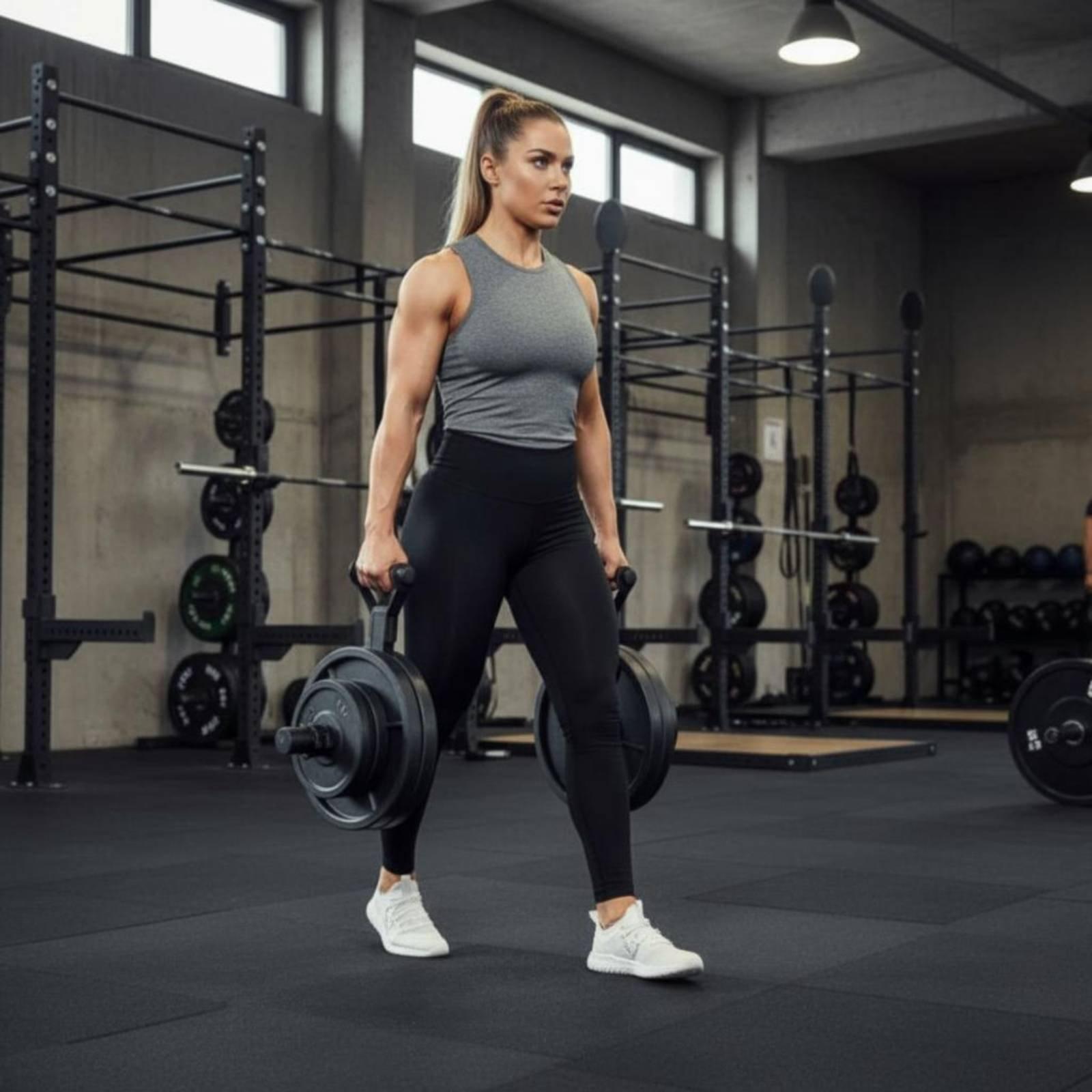 Mehrgrößen-Hantelscheibenhalte – Home Gym Gym Bewertung und Preis