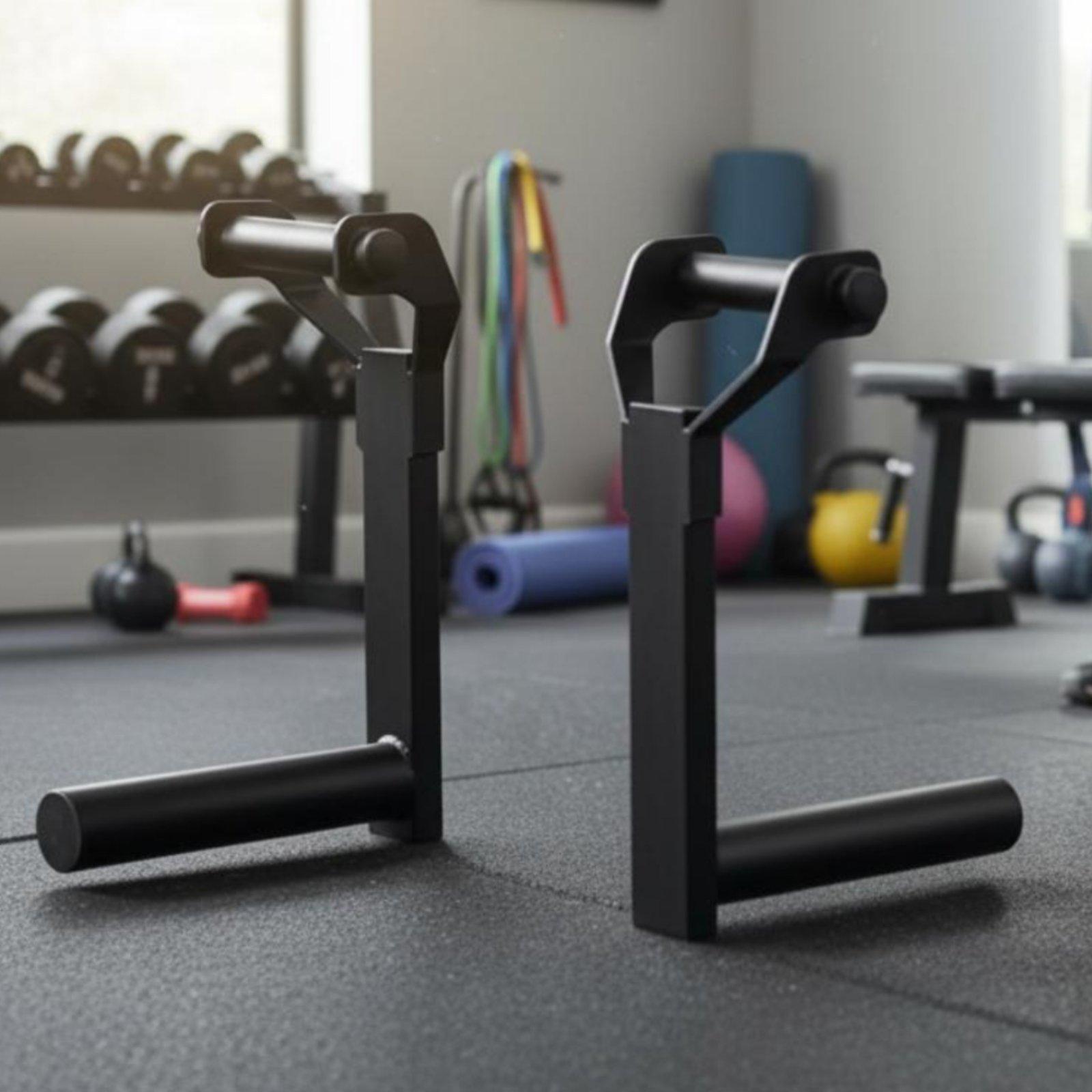 Mehrgrößen-Hantelscheibenhalte – Home Gym Gym Bewertung und Preis