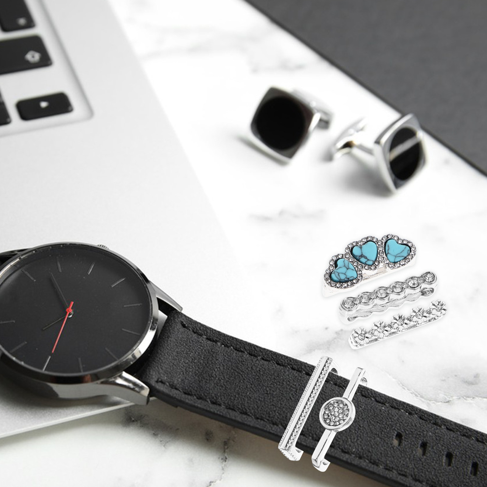 5-teiliges Premium-Legierungs- – Resistance Loop Mini Band Bewertung und Preis