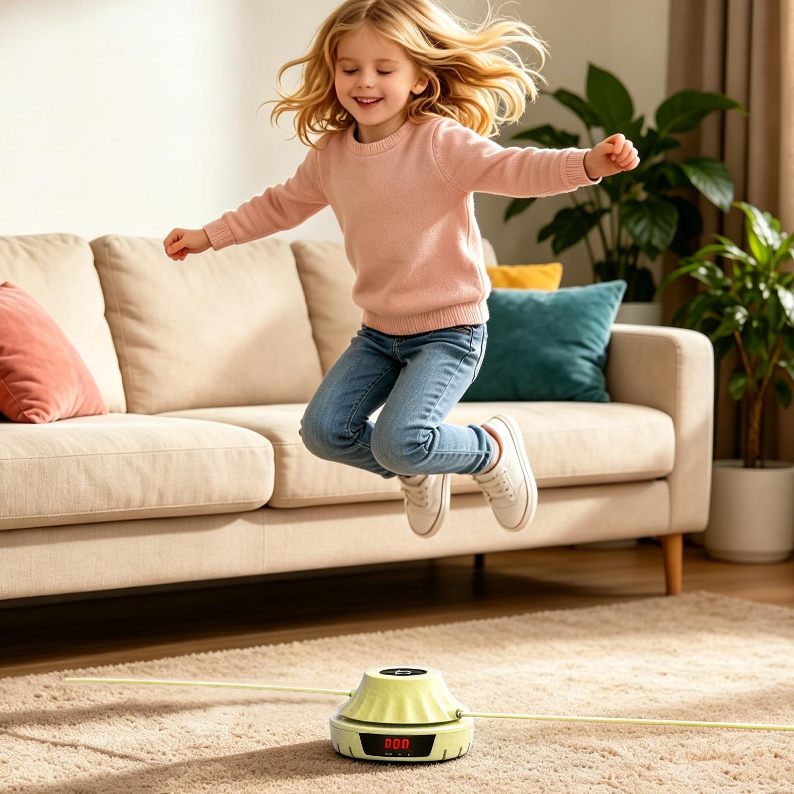 Automatischer Sprungtrainer mi – Home Gym For Kids Bewertung und Preis