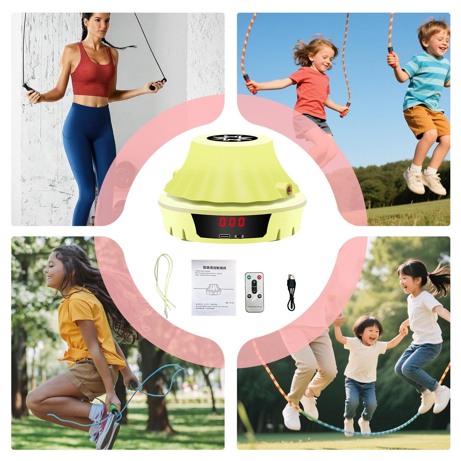 Automatischer Sprungtrainer mi – Home Gym For Kids Bewertung und Preis