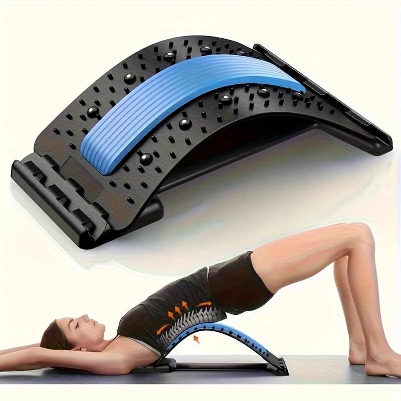3-stufiger Rückenstrecker Halt – Home Gym Necessities Bewertung und Preis