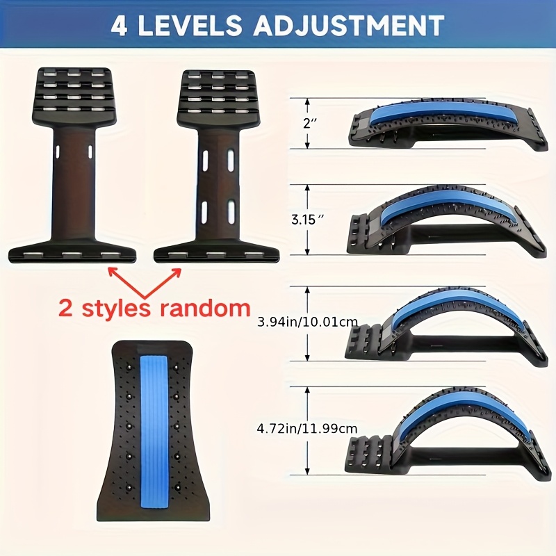 3-stufiger Rückenstrecker Halt – Home Gym Necessities Bewertung und Preis