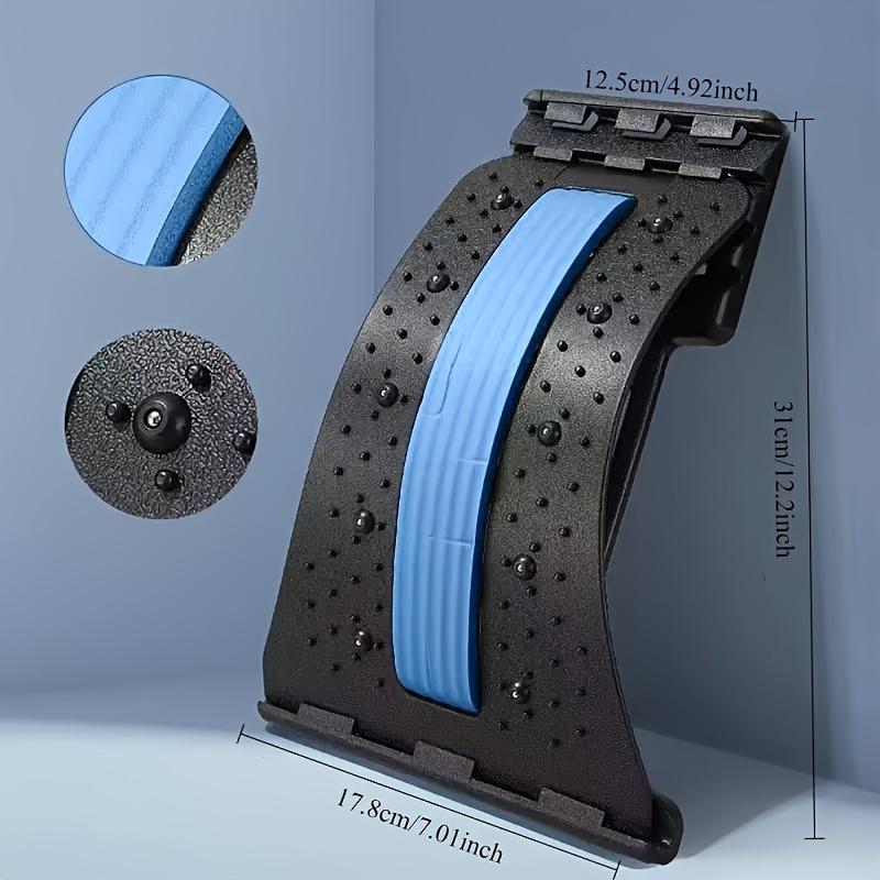 3-stufiger Rückenstrecker Halt – Home Gym Necessities Bewertung und Preis