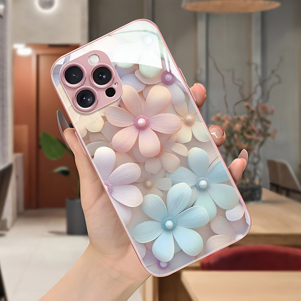 Bunte Blumen Handyhülle für iP – Plyo Box Set Bewertung und Preis