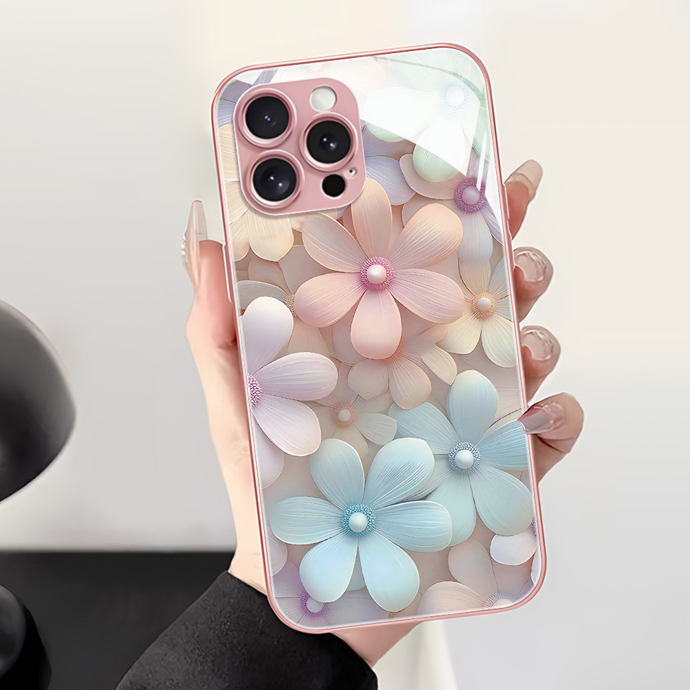 Bunte Blumen Handyhülle für iP – Plyo Box Set Bewertung und Preis
