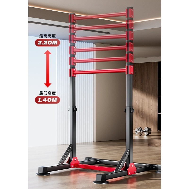 Multifunktionale Klimmzugstang – Home Gym Multi Bewertung und Preis