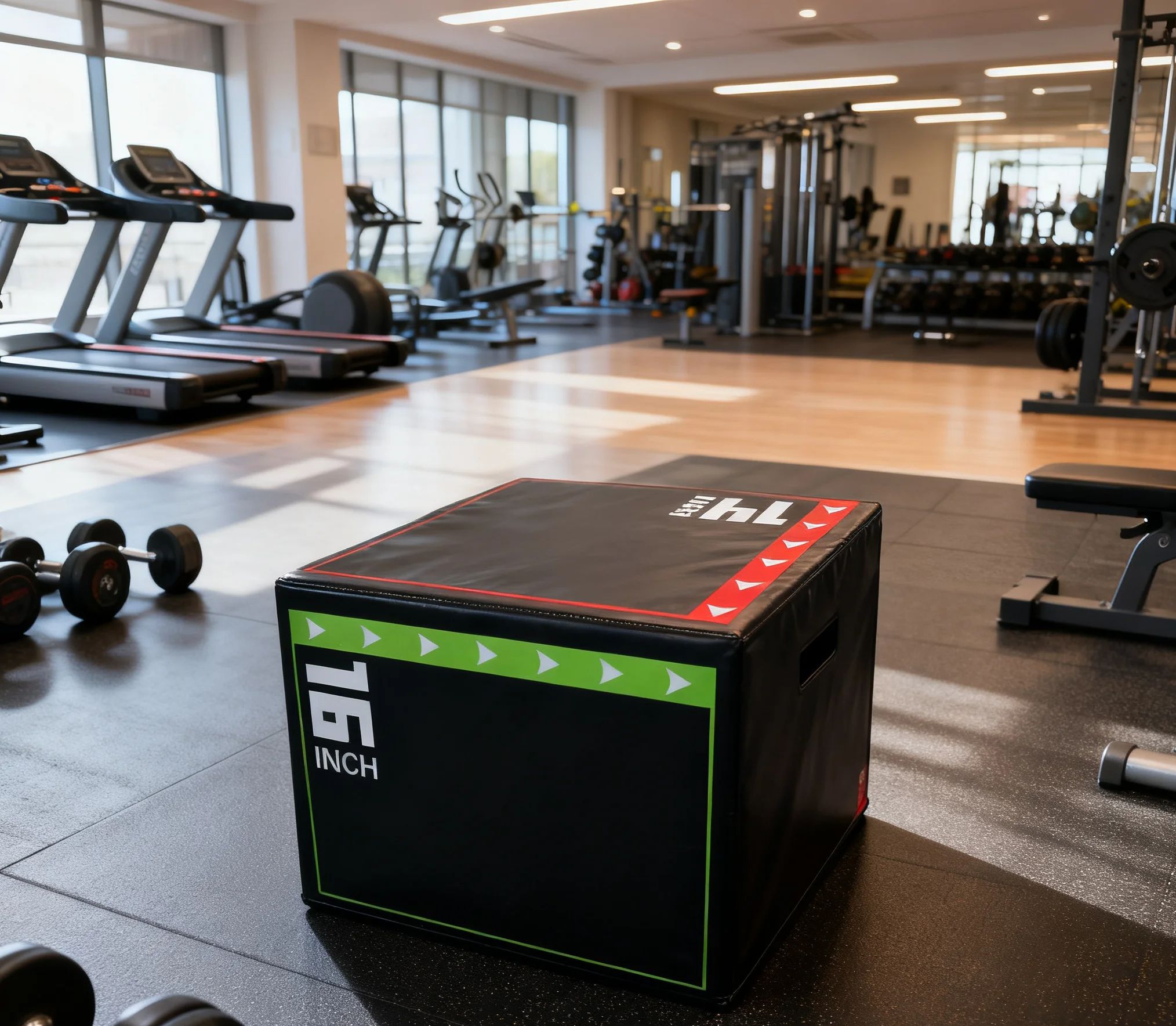 3-in-1-Sprungbox, plometrische – Home Gym Hyrox Bewertung und Preis