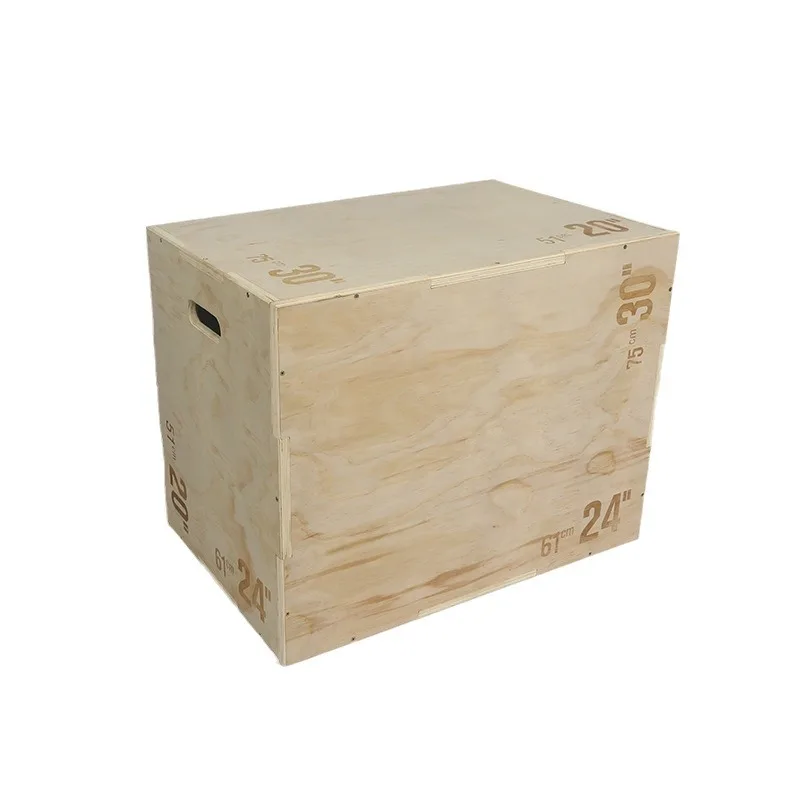 2026 Holz-Plyo-Sprungbox Komme – Plyo Box Set Bewertung und Preis