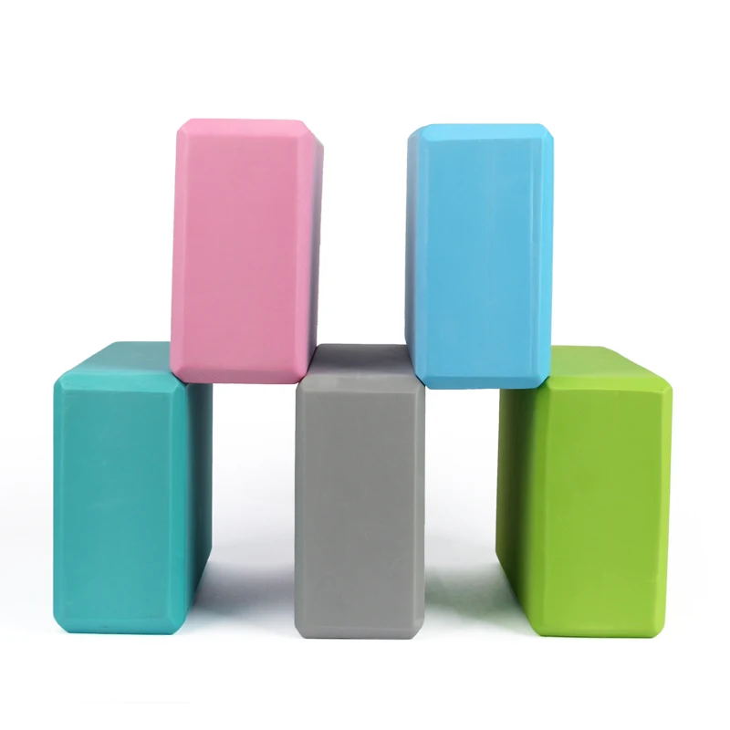 EVA-Schaum Yoga Block Requisit – Home Gym Hyrox Bewertung und Preis