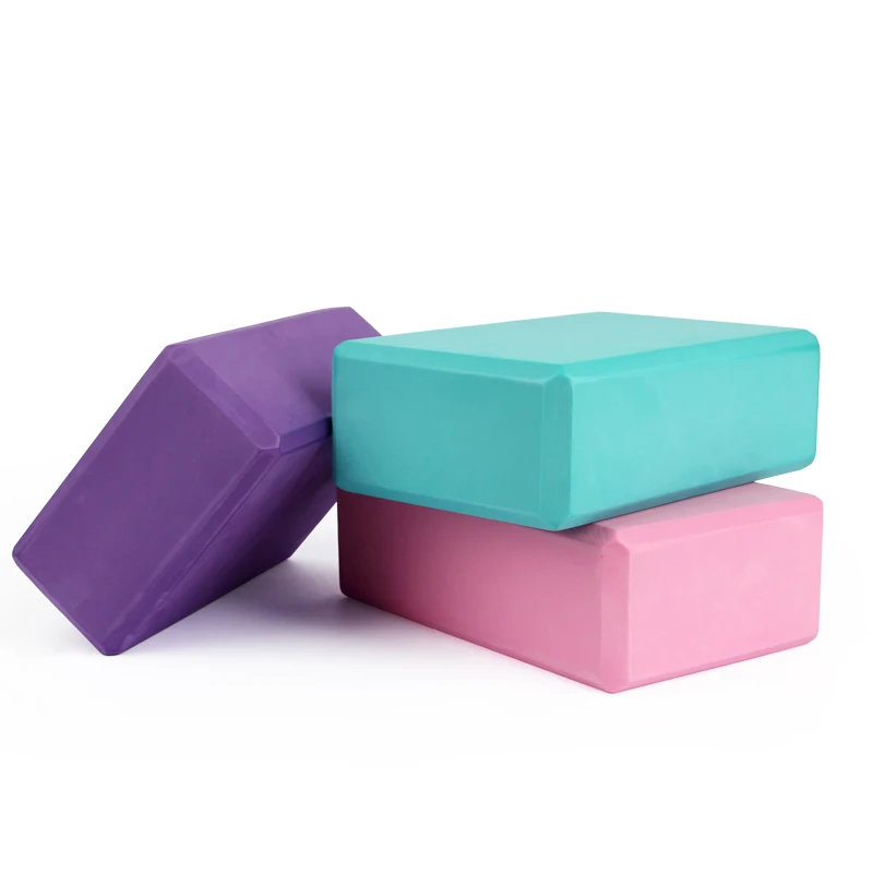 EVA-Schaum Yoga Block Requisit – Home Gym Hyrox Bewertung und Preis
