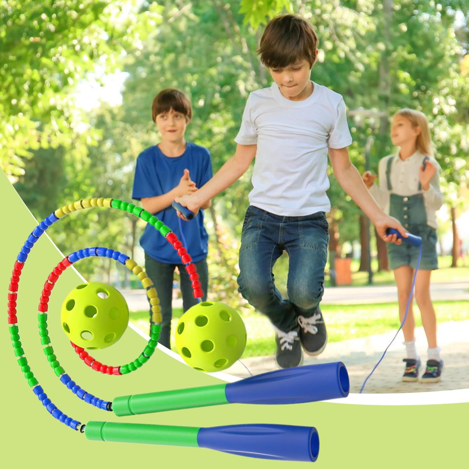 Springseil Springseil mit kabe – Home Gym For Kids Bewertung und Preis