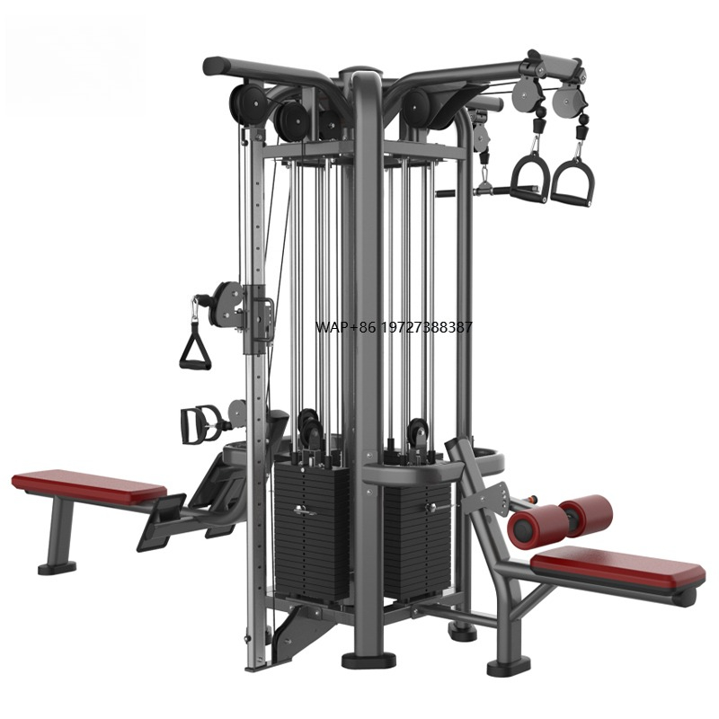 Multifunktionales Stahl-Kraftt – Home Gym Multi Bewertung und Preis