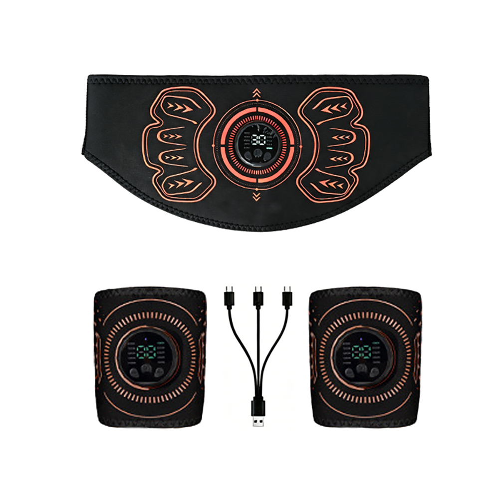 Intelligenter Fitnessgürtel, M – Home Gym Necessities Bewertung und Preis