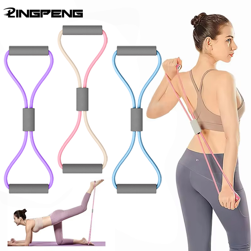 1Pcs Home Gym Elastische Band  – Home Gym Hyrox Bewertung und Preis
