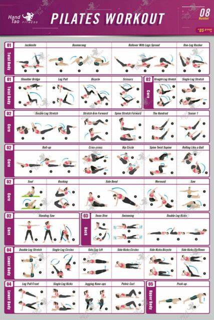 Heiße, seltene Pilates-Matte,  – Home Gym Guide Bewertung und Preis