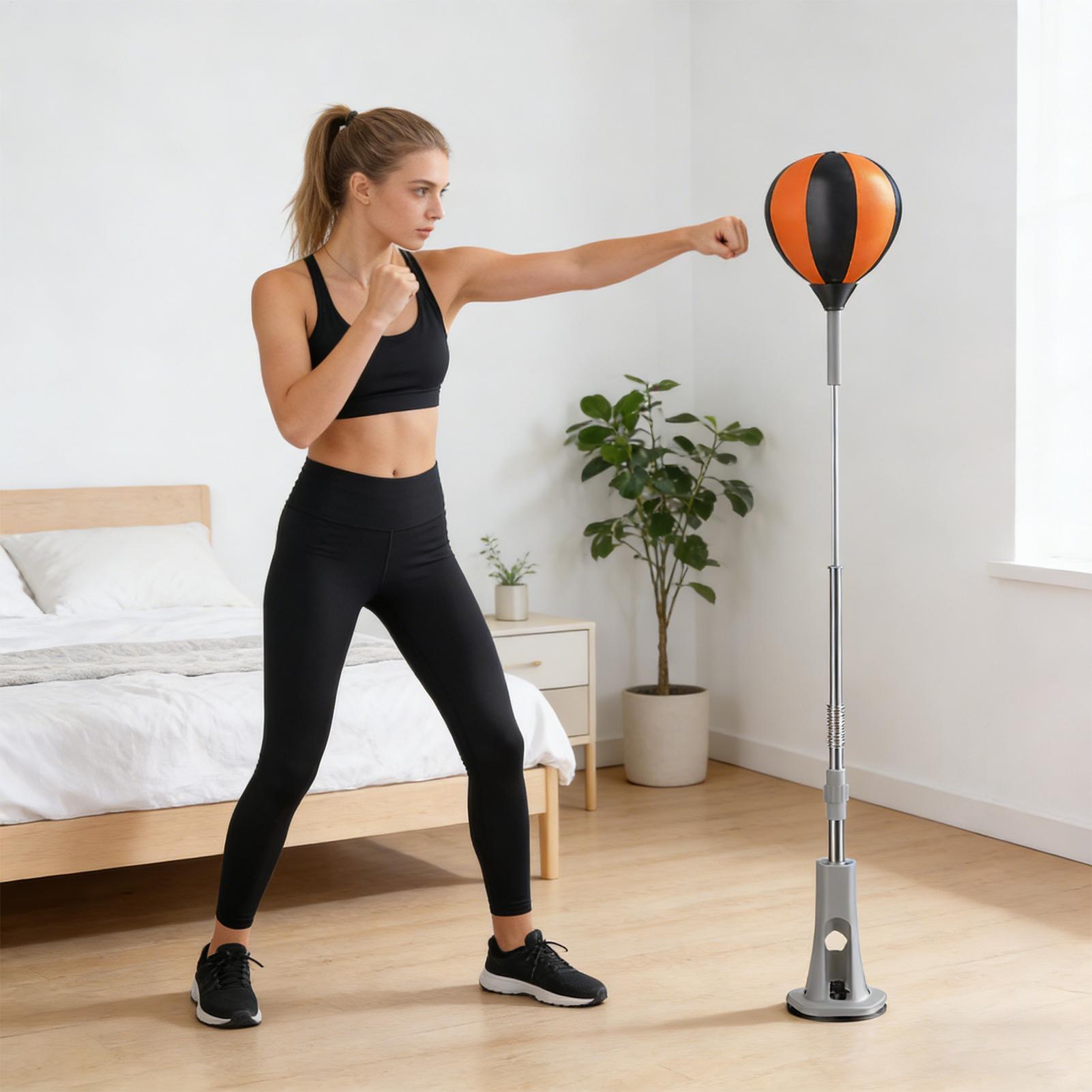 Boxsack mit Ständer, Boxtraine – Home Gym For Kids Bewertung und Preis