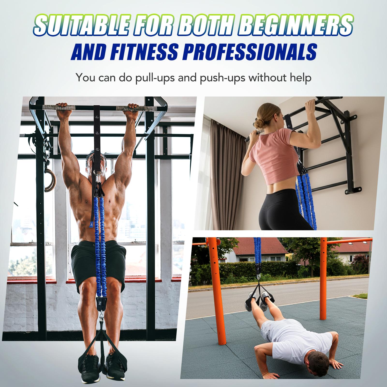 Hochbelastbare Klimmzug-Assist – Home Gym Necessities Bewertung und Preis