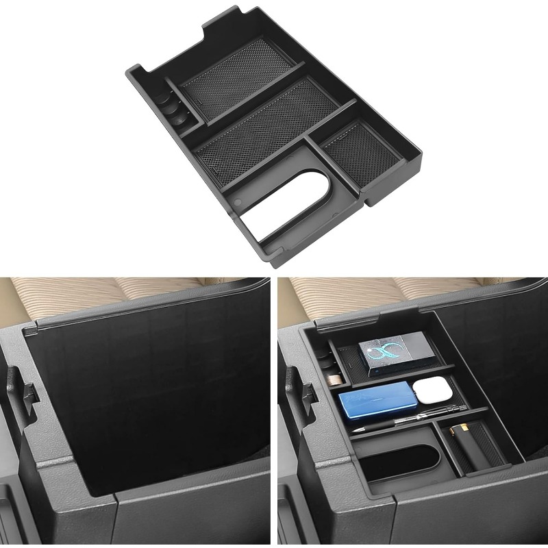 Mittelkonsolen-Organizer, komp – Plyo Box Set Bewertung und Preis
