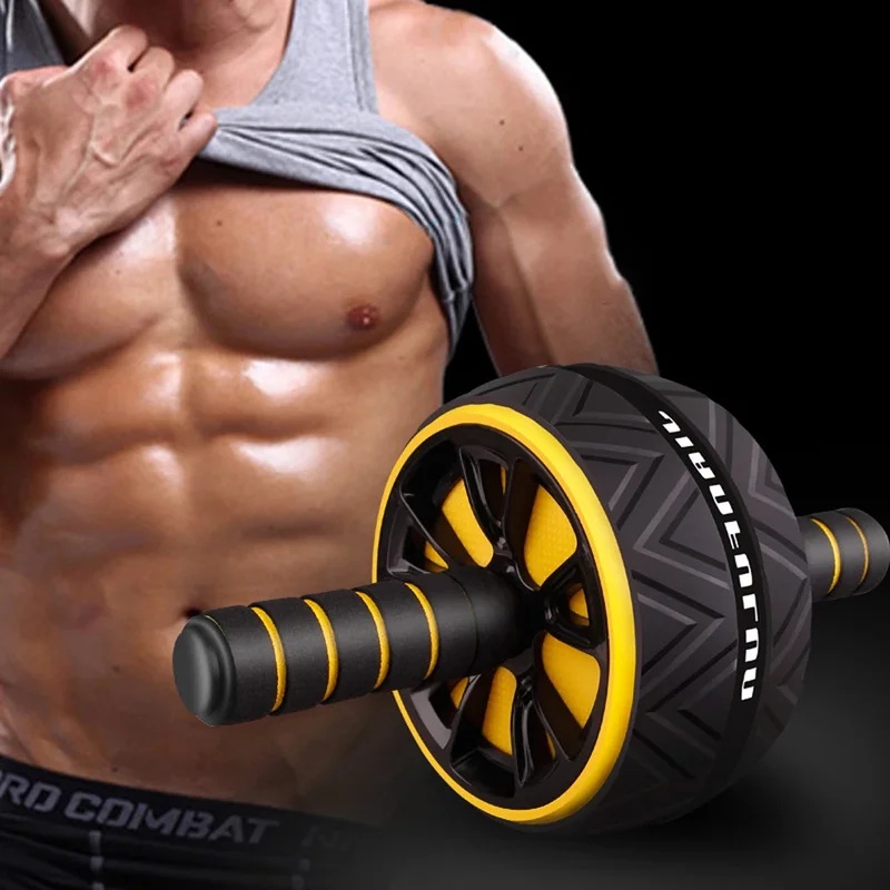 Rutschfestes Ab-Roller-Rad, La – Home Gym Necessities Bewertung und Preis