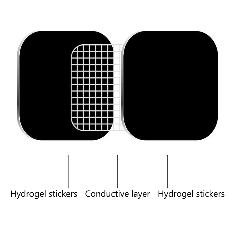 Elektroden gelpads für Bauch H – Home Gym Reviews Bewertung und Preis