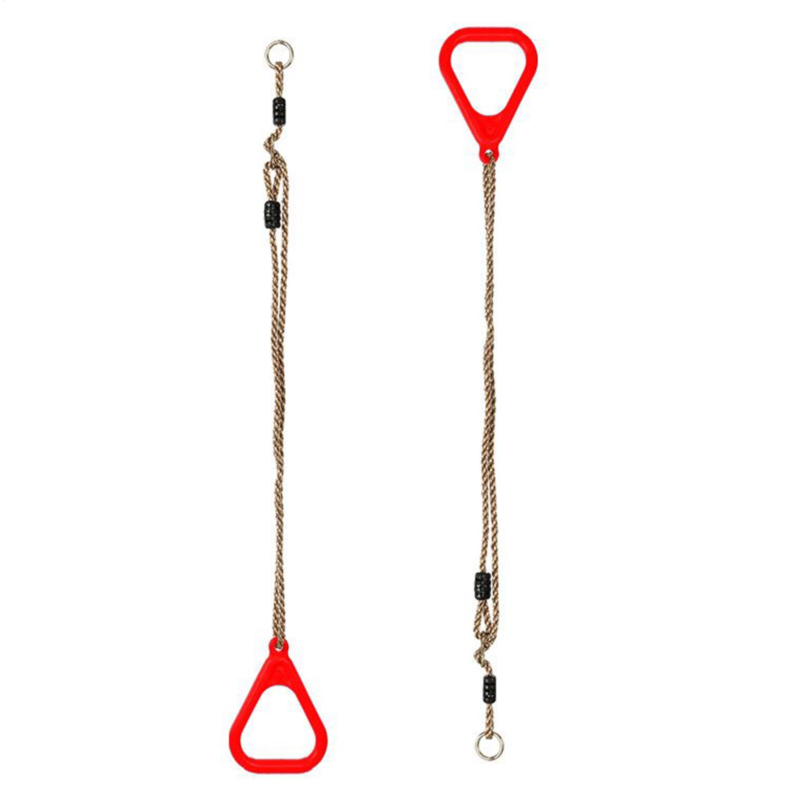 Gymnastikringe für Kinder, Kra – Home Gym For Kids Bewertung und Preis