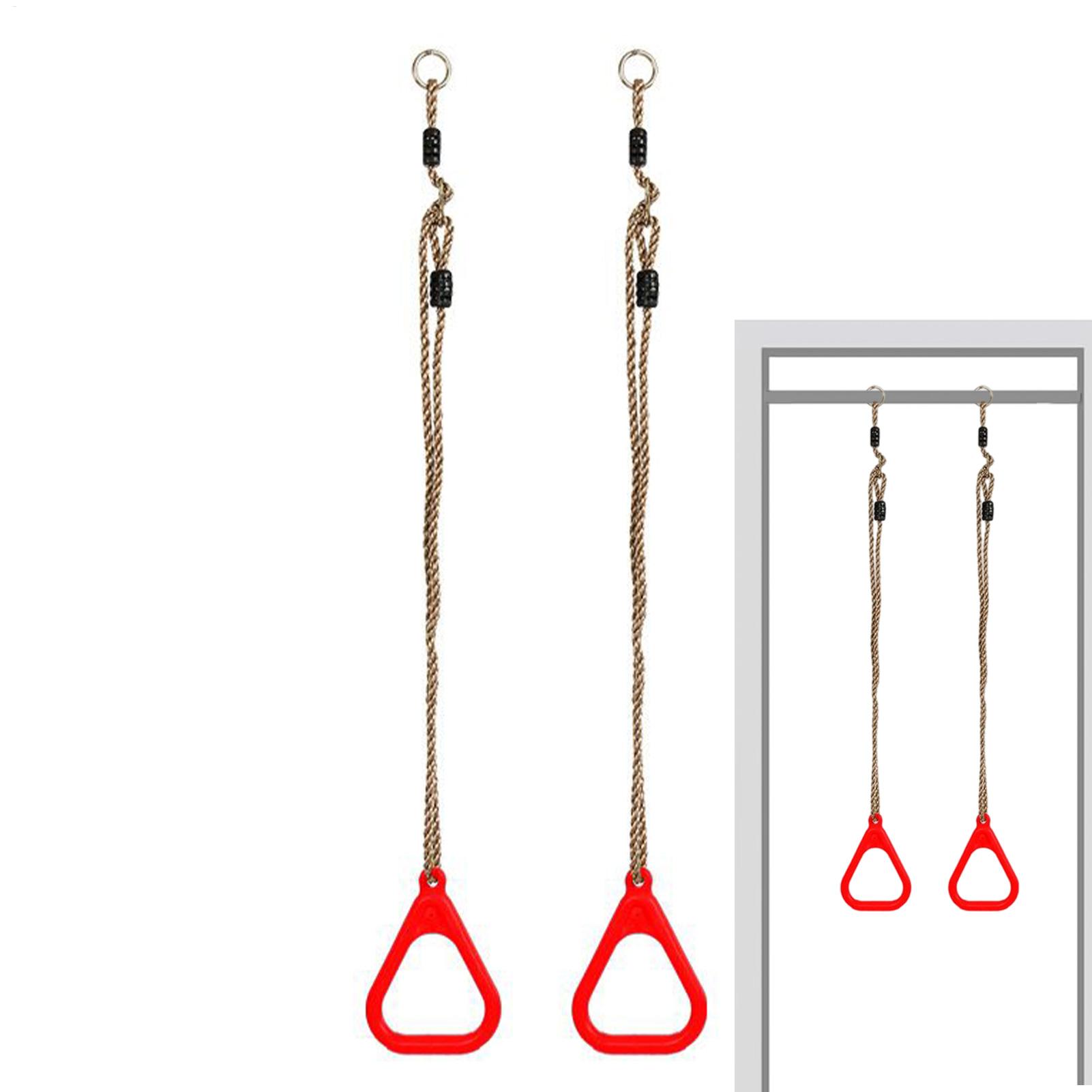 Gymnastikringe für Kinder, Kra – Home Gym For Kids Bewertung und Preis