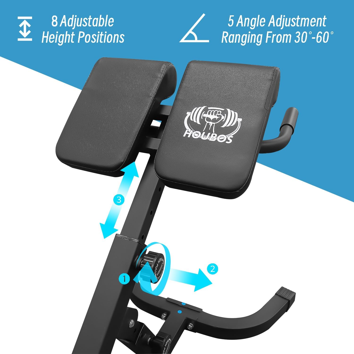 Multifunktionale Klappbare Rüc – Home Gym Multi Bewertung und Preis