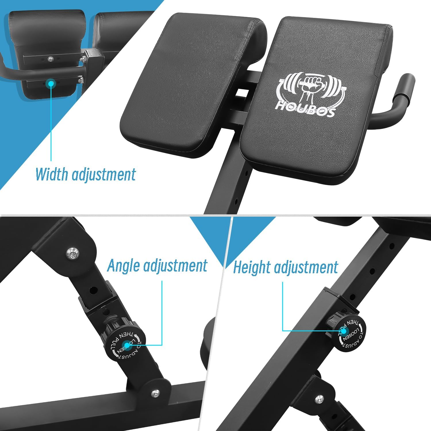 Multifunktionale Klappbare Rüc – Home Gym Multi Bewertung und Preis