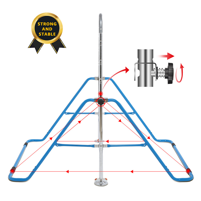 Gymnastik Horizontale Bar für  – Home Gym For Kids Bewertung und Preis