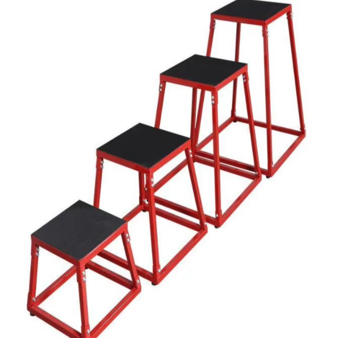 Fitnessstudio Fitnessgeräte St – Plyo Box Set Bewertung und Preis