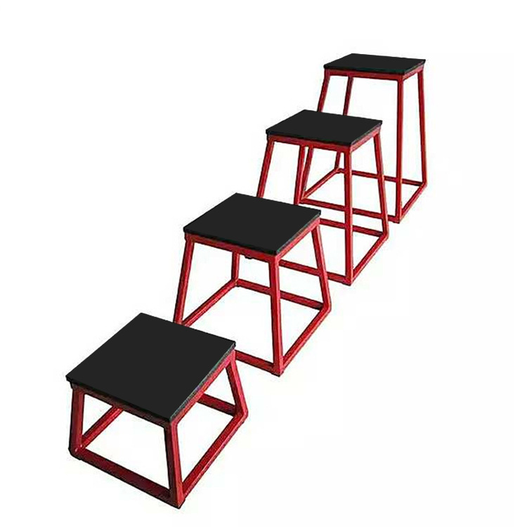 Fitnessstudio Fitnessgeräte St – Plyo Box Set Bewertung und Preis