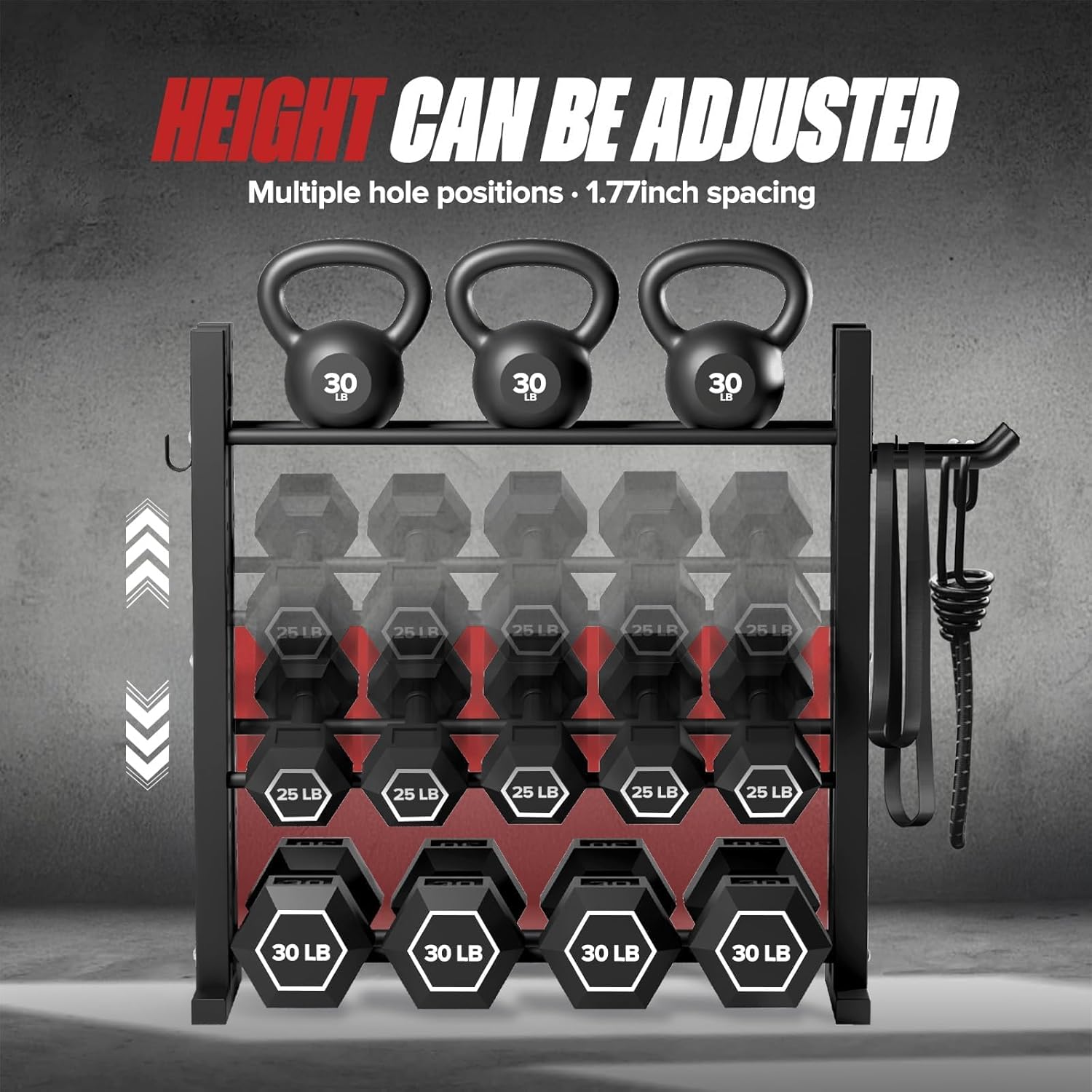 Für den Heimgebrauch, Stahlmat – Home Gym Gym Bewertung und Preis