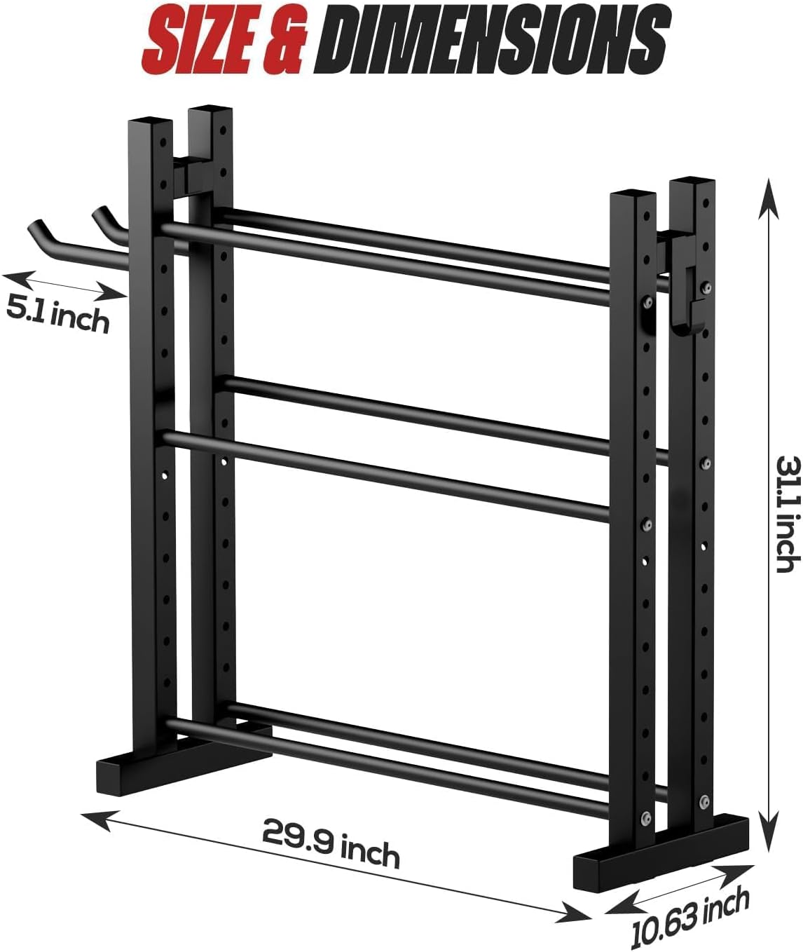 Für den Heimgebrauch, Stahlmat – Home Gym Gym Bewertung und Preis