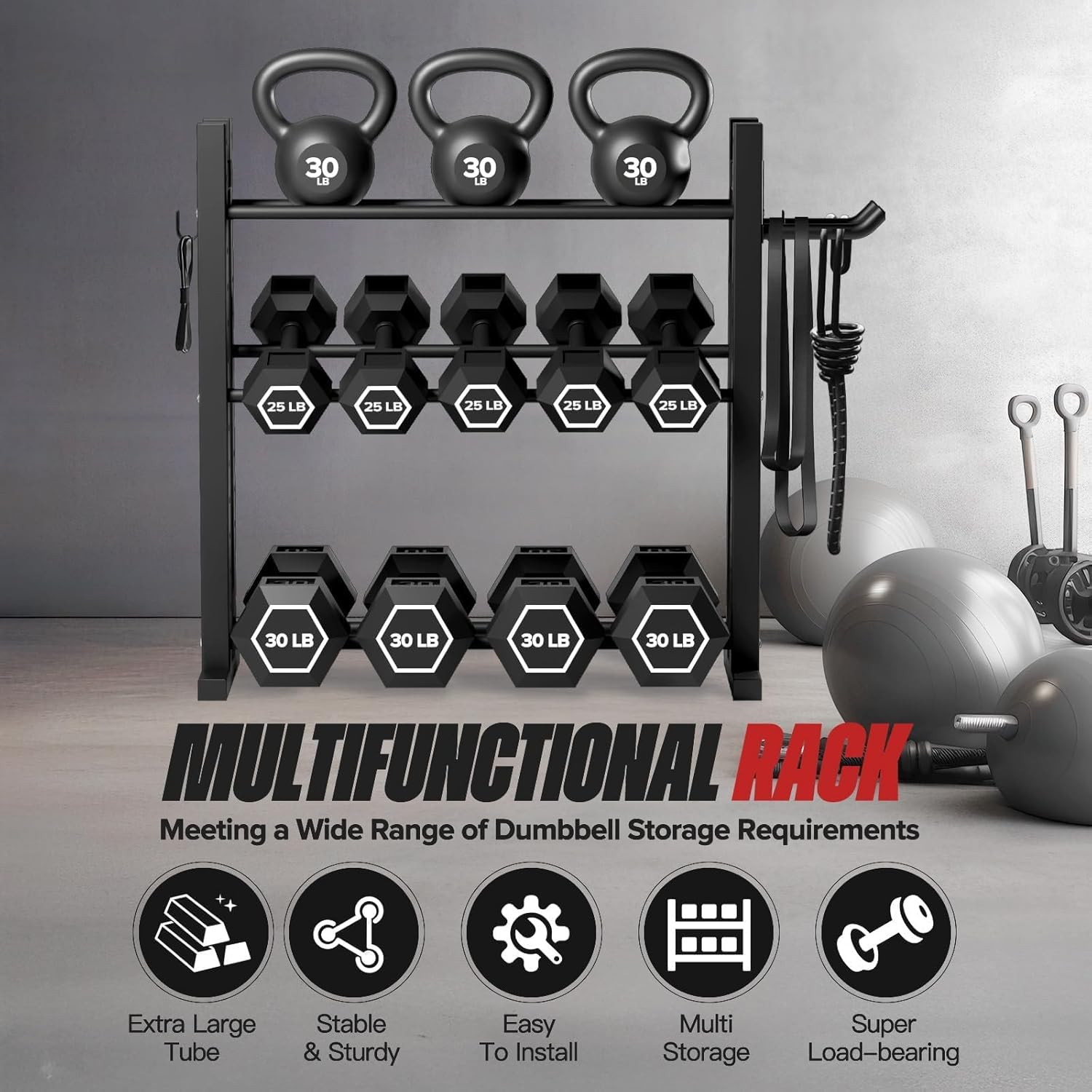 Für den Heimgebrauch, Stahlmat – Home Gym Gym Bewertung und Preis