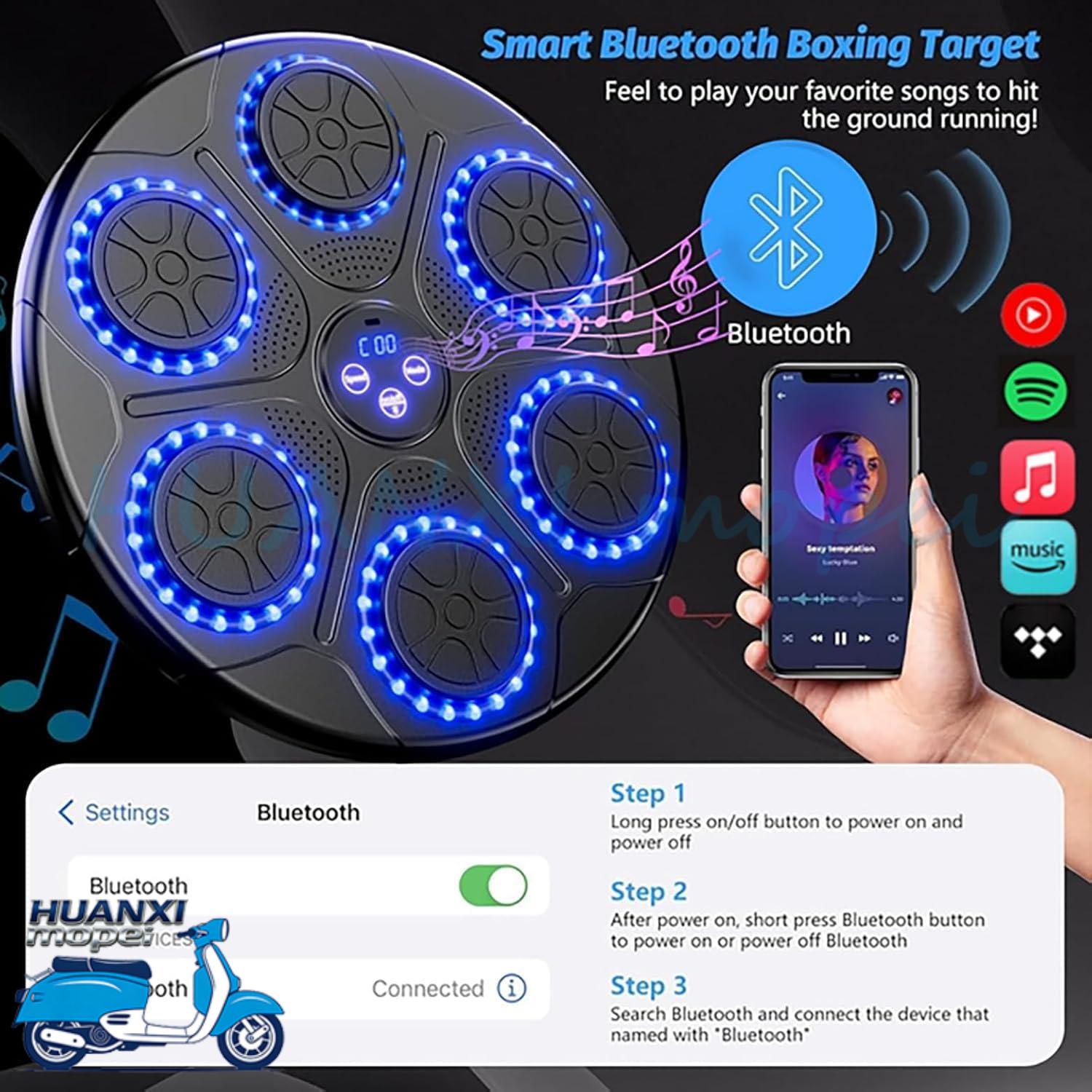 Verbesserte Intelligente Musik – Home Gym Multi Bewertung und Preis