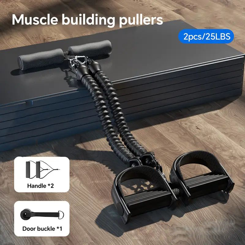 Pedal Spannung Seil Puller Übu – Home Gym Hyrox Bewertung und Preis