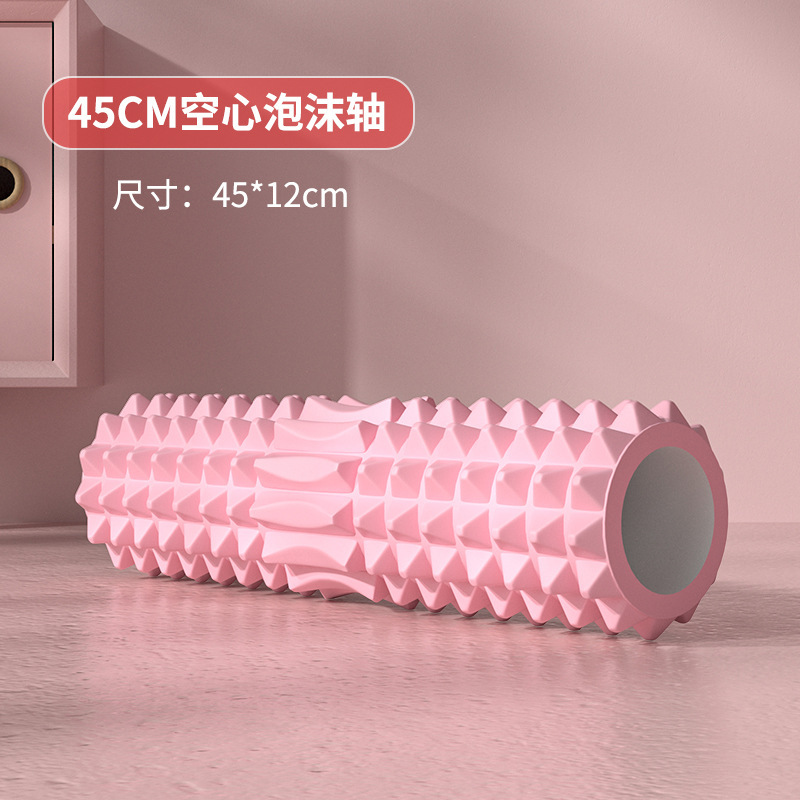 Hohle Schaumstoffrolle 45cm mi – Home Gym Necessities Bewertung und Preis