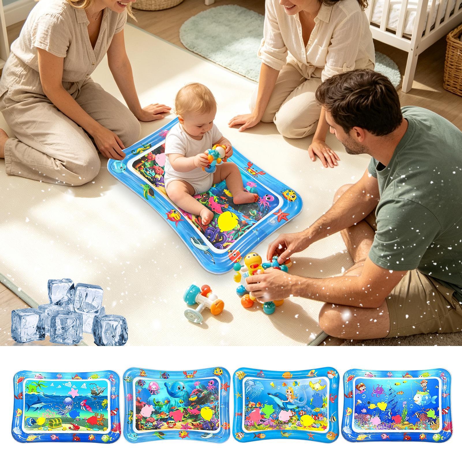 Kinder-Wasserspielmatte, Carto – Home Gym For Kids Bewertung und Preis