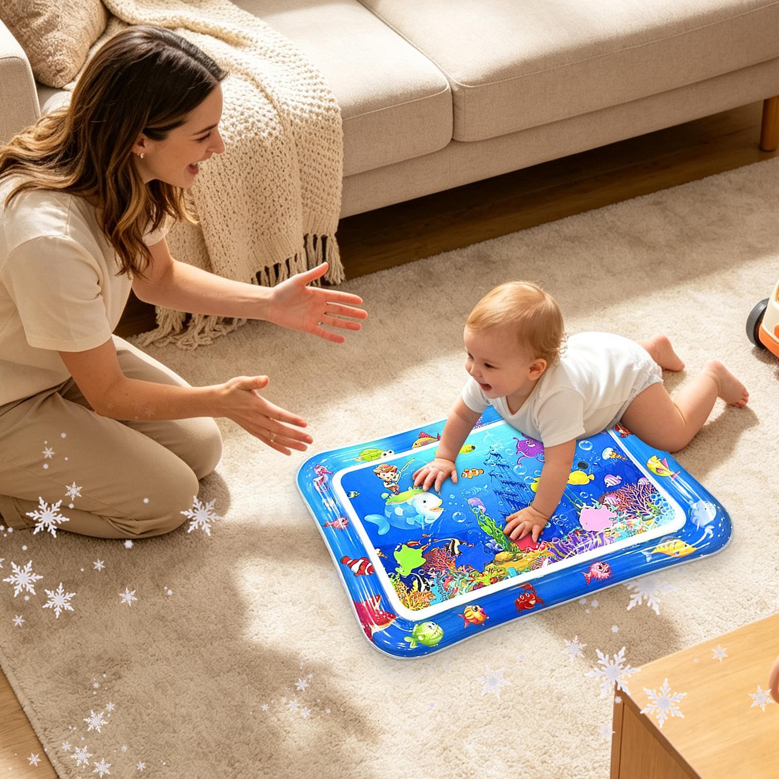 Kinder-Wasserspielmatte, Carto – Home Gym For Kids Bewertung und Preis