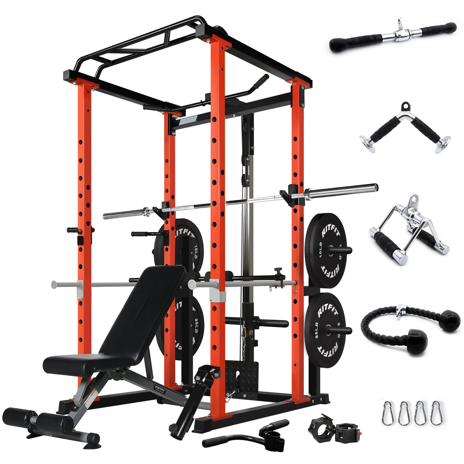Kommerzieller Multifunktions-K – Home Gym Multi Bewertung und Preis