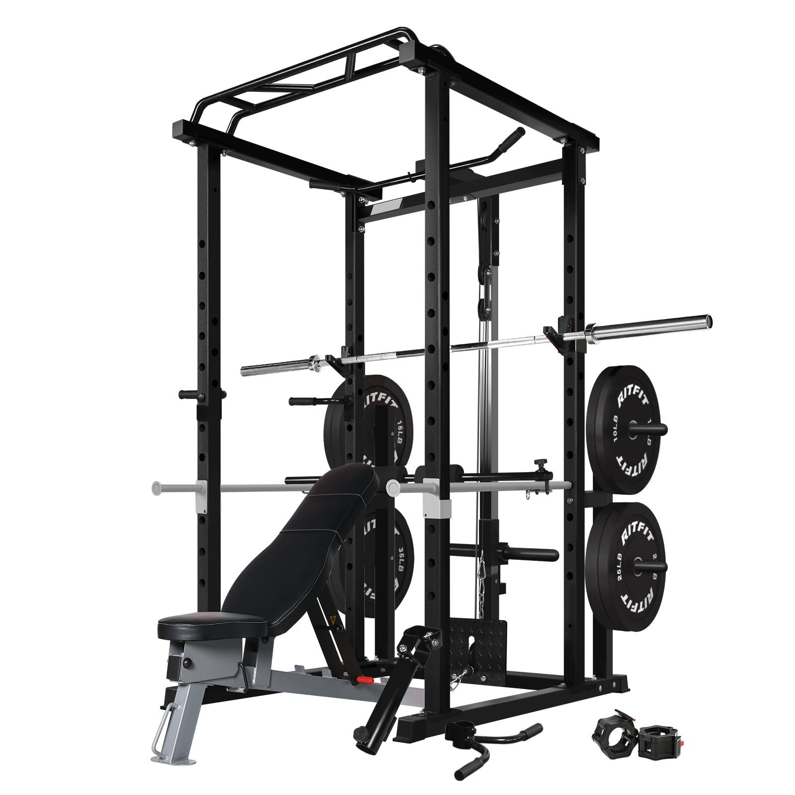 Kommerzieller Multifunktions-K – Home Gym Multi Bewertung und Preis