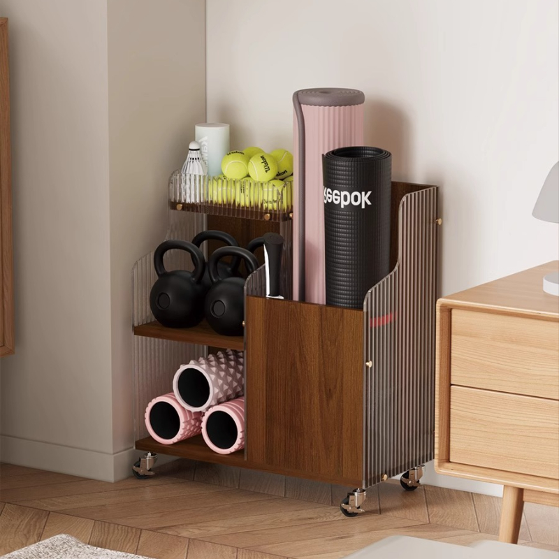 Yoga Matte Lagerung Organizer  – Home Gym Equipment Amazon Bewertung und Preis