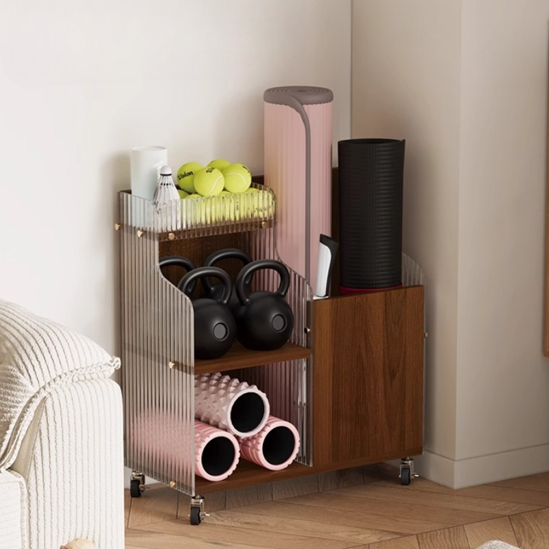 Yoga Matte Lagerung Organizer  – Home Gym Equipment Amazon Bewertung und Preis