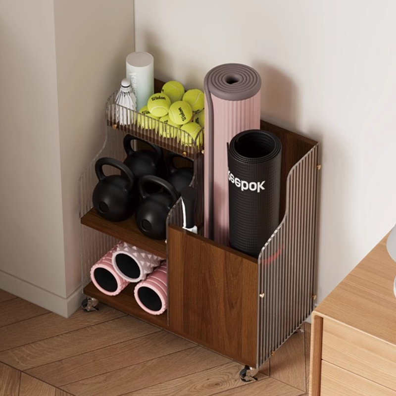 Yoga Matte Lagerung Organizer  – Home Gym Equipment Amazon Bewertung und Preis